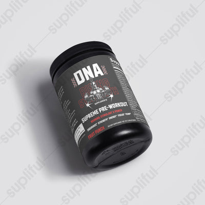 DNA SUPREME PRE-WORKOUT (Fruit Punch)