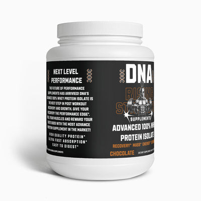 Advanced 100% Whey Protein Isolate (Chocolate)