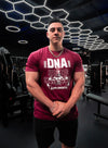 DNA Burgundy Shirt